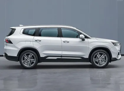 New Geely Haoyue L Cars 2023 SUV