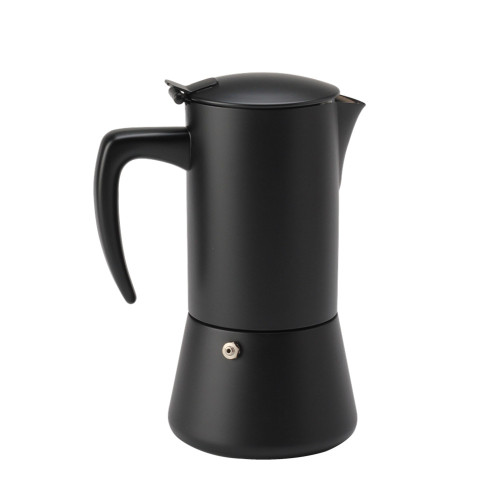 Stovetop Espresso Maker Moka Pot-4Cup