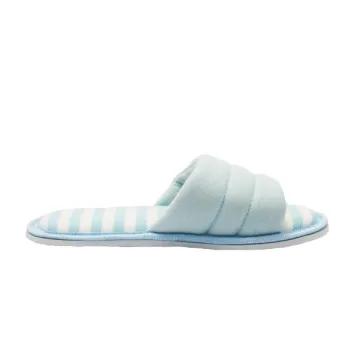Custom cheap comfortable slide soft sole indoor slippers