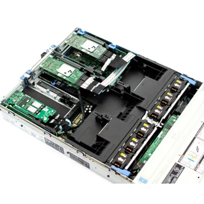 Dell Original PowerEdge R740XD: NAS, Data Storage, and GPU Server