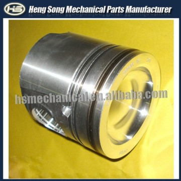 PC300-3 excavator engine parts cylinder piston 6204-31-2121 in stock