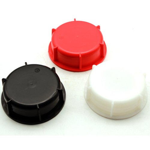 3 Inches 100mm S100x8 Thread Plastic Cap