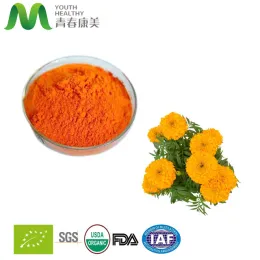 Marigold Extract Bulk Pure Lutein Powder 5%-90%