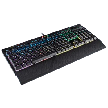 CHERRY MX Mechanical USB Wired Gaming Keyboard with RGB Backlit