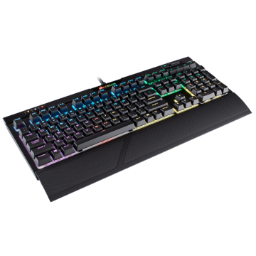 CHERRY MX Mechanical USB Wired Gaming Keyboard with RGB Backlit