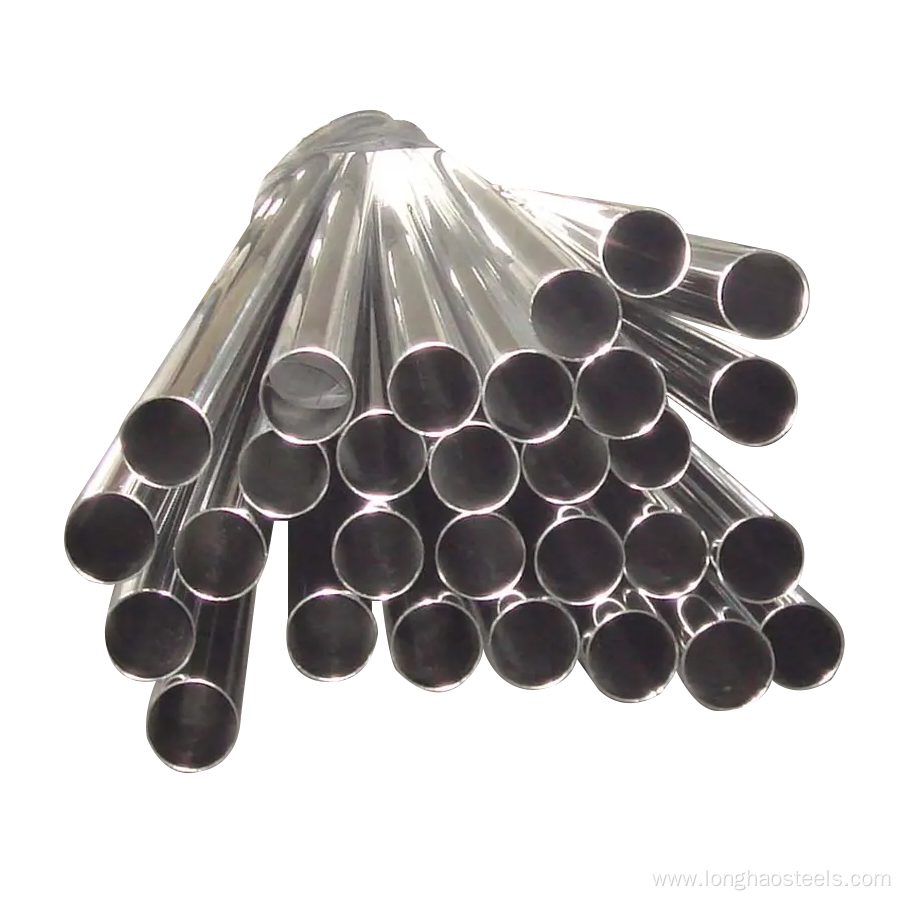 Stainless Steel Tube for decoration in aisi