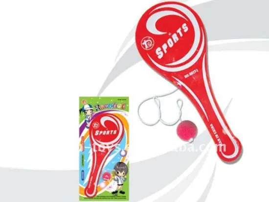 Funny promotional gift items paddle ball 10105509
