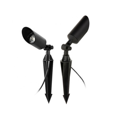 Modern Design Waterproof LED Garden Spike Lights 7W 12W 20W
