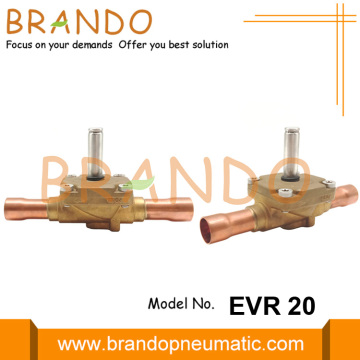 EVR 20 1 1/8 &#39;&#39; ODF Magneetventiel 032F1244