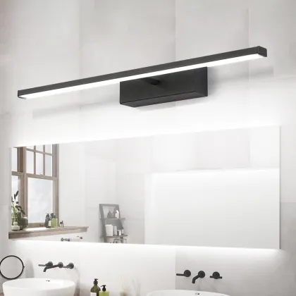 Modern LED Bathroom Mirror Lamps for Stylish Lighting