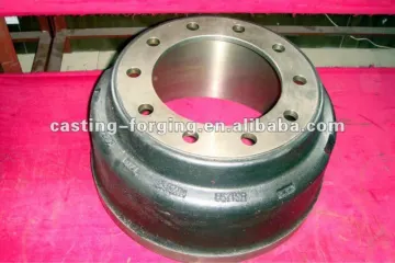 Cast Iron Brake Drum