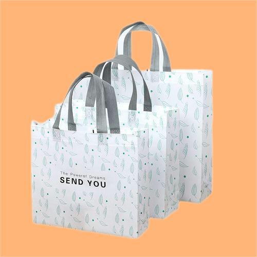 Chất lượng cao PP Spunbonded Bag Fabric (10G-200GSM)