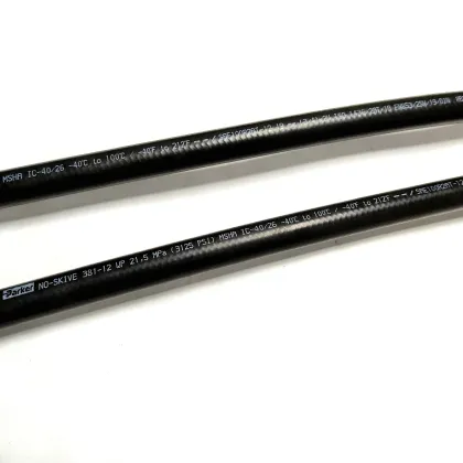 Parker High Pressure Steel Wire Braided Hydraulic Hose SAE 1002RAT