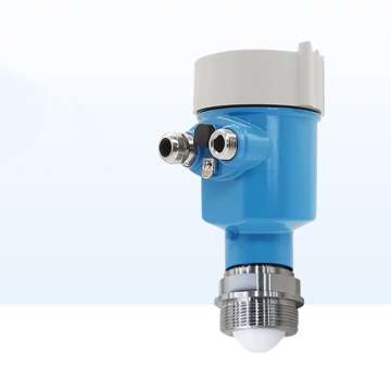 80G Guided wave anticorrosion FM radar level meter