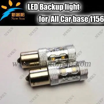 car backup lamp, led auto light-1156/BA15S backup lighting