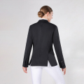 Chaqueta de montar a caballo de baja moq para mujeres