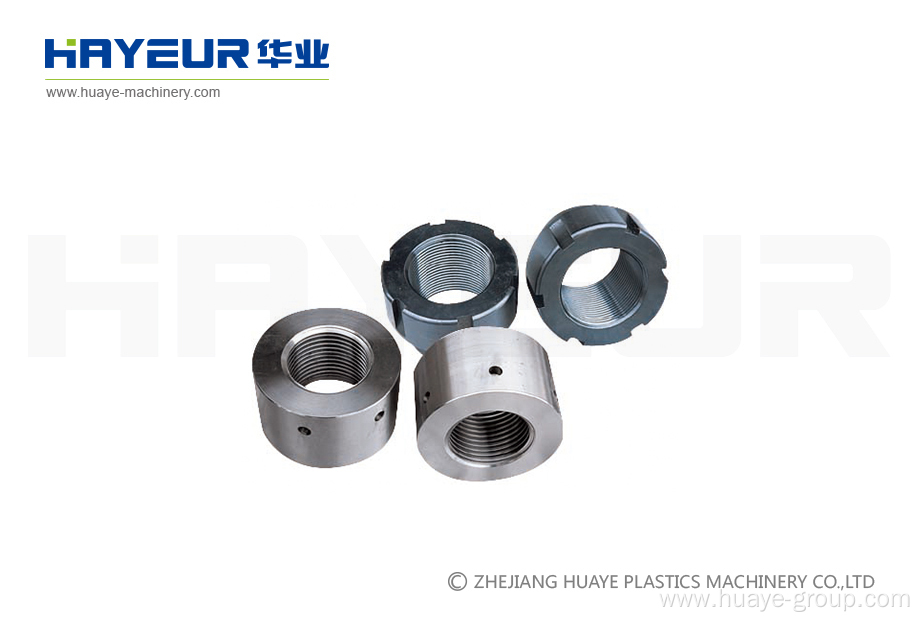 Kinds Of High Quality Nut Brake Block