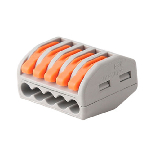 PCT-215 Cage Spring Terminal Block