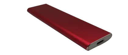 Solid state mechanical hard shell disk