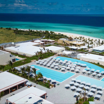 Emerald Maldives Resort & SPA Catering Kitchen Equipment by INEO&GFD