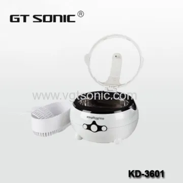 Gt Sonic Ultrasonic Cleaner For Denture 