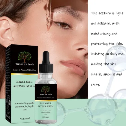 Retinol Moisturizing Essence: Gentle, Shiny Facial Care Solution