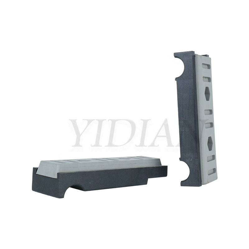 100*35mm Chain Pad Conveyor Block For Edgebander Edge banding machine