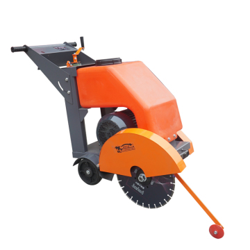 Xinsda 180mm Electric Concrete Road Groove Cutter Machine for Sale