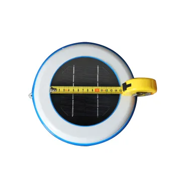 ECO Solar Swimming Pool Water Ionizer: Advanced and Eco-Friendly Pool Maintenance Solution