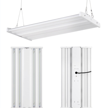 Industrial Warehouse LED Linear High Bay Lights for Badminton Court Lighting
