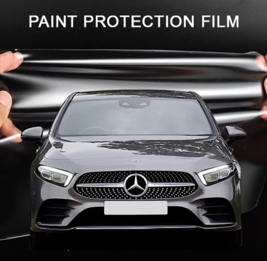 flawless finish paint protection film