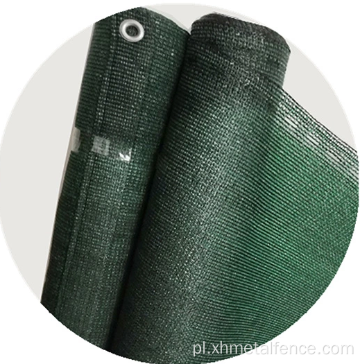 Cień Net Rolnictwo Szklarnia Słońce Sun Shade Net
