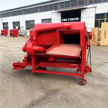 Alfalfa Seed Harvesting Equipment: Alfalfa Forage Seed Harvester