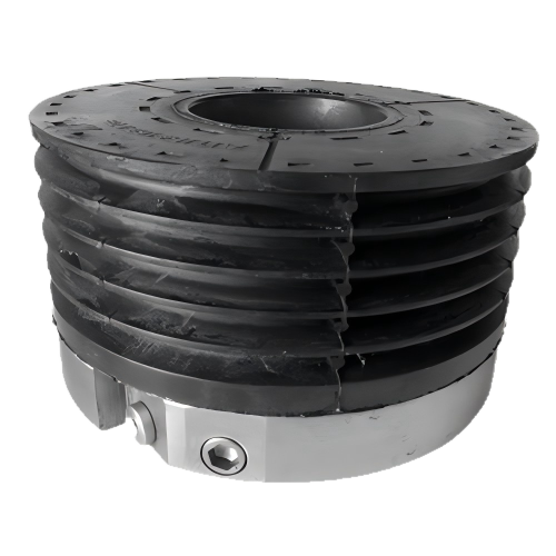 دعم مرن لصندوق التروس الهيدروليكي