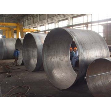 Galvanized Sheet Metal Pipe for Subway