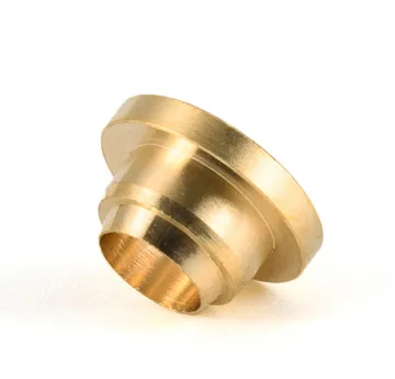 Brass Cap With Steps