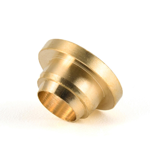 Brass Cap With Steps