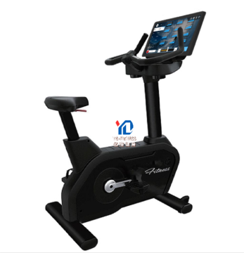 YG FITNESS YG-U003 Factory Price Upright Bike with Touch Screen