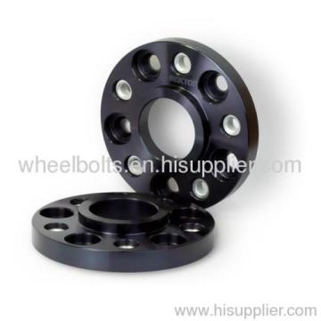5 Holes 20mm Thickness Black Wheel Adapter 