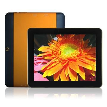 Dual cameras, With Bluetooth,android 4.2  Samsung quad core tablet pc