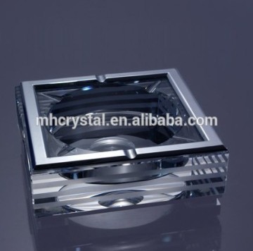 Elegant Cystal Cigar Ashtrays Manufacturer MH-6122