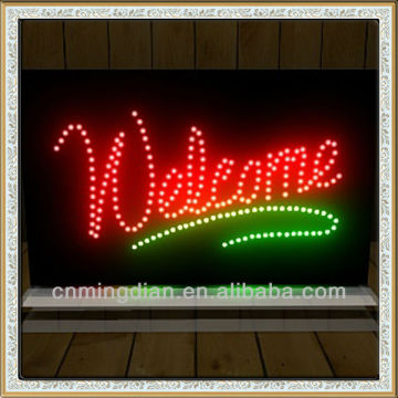 Acrylic Fiber Optic Indoor & Outdoor sign for logo display,Outdoor sign for logo display