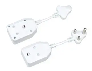 south africa extension cord, south africa extension cable