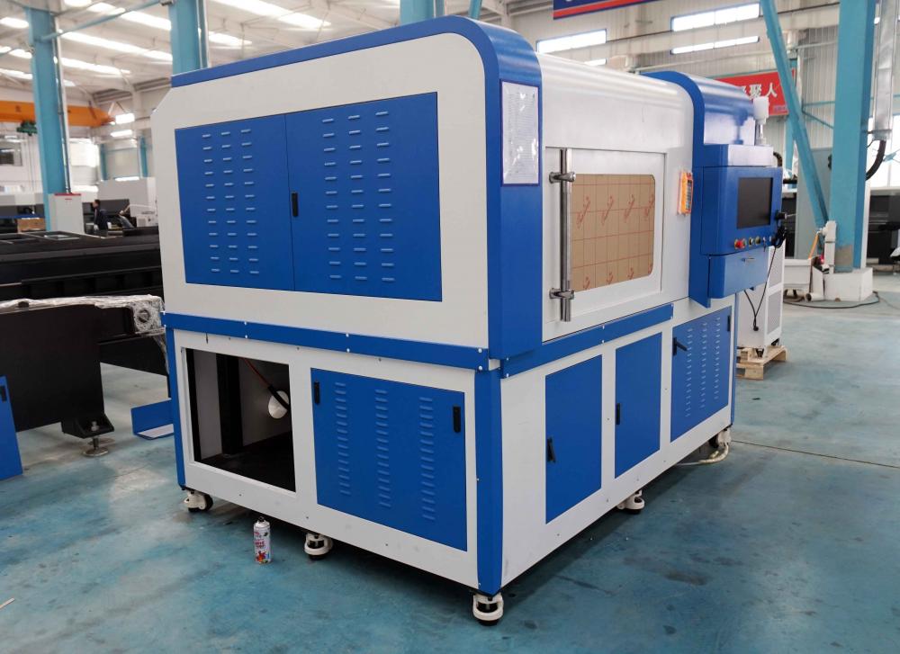 Fiber Laser Mini Laser Cutting Machine Metal