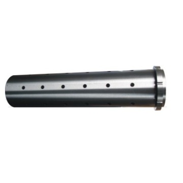 রাবারের জন্য বাইমেটালিক একক স্ক্রু এবং ব্যারেল