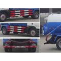 New Design DFAC Duolika Vacuum Sewage Tanker