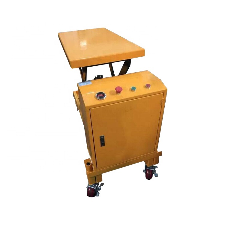 Customizable 500kg Electric Cargo Elevator for Warehouses