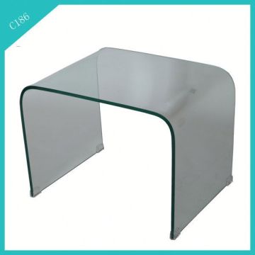 glass centre living room table small glass coffee table