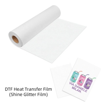 Subbank Bright Color Transparent Heat Transfer Film