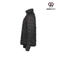 Erkek Hafif Kapitone Outdoor Ceket